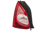 HELLA 010 938-031 Rearlight - Bulb - Outer section - left - for e.g. Renault Twingo II (Cn0_)