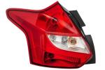 HELLA 354 995-051 Rearlight - Bulb - left - for e.g. Ford Focus Iii