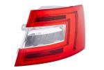 HELLA 011 082-101 Rearlight - LED - right - for e.g. Skoda Octavia III (5E3, NL3, NR3)