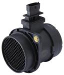 HELLA 009 149-141 Mass Air Flow Sensor - 4-pin connector - Bolted