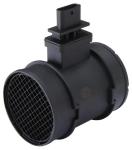 HELLA 009 149-151 Mass Air Flow Sensor - 5-pin connector - Pipe-neck