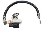 HELLA 012 835-911 Sensor, battery management - 12V - Bolted