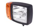 HELLA 996 120-061 Halogen-Headlight - 12V