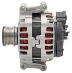 HELLA 015 630-031 Alternator - 14V - 140A - for e.g. VW Golf VII (5G1, BQ1, BE1, BE2)