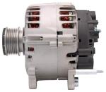 HELLA 015 630-061 Alternator - 14V - 140A - for e.g. VW Polo (6R1, 6C1)