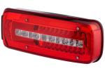 HELLA 012 381-241 Rearlight - Truck Full LED - LED - 24V