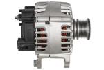 HELLA 015 630-221 Alternator - 14V - 110A - for e.g. VW Golf VII (5G1, BQ1, BE1, BE2)