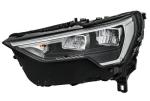 HELLA 354 870-031 Hybrid/Bulb-Headlight - left - for e.g. AUDI Q3 (F3B, F3N)