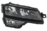 HELLA 354 855-061 Hybrid-Headlight - right - for e.g. SKODA KAROQ (NU7, ND7)