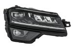 HELLA 354 855-021 LED-Headlight - right - for e.g. SKODA KAROQ (NU7, ND7)