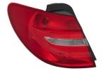 HELLA 354 872-011 Rearlight - Bulb - Outer section - left - for e.g. MERCEDES-BENZ B-CLASS SpToure