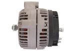 HELLA 015 643-011 Alternator - 14V - 200A - for e.g. DEUTZ-FAHR / Fendt / Lamborghini / SAME