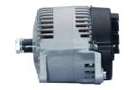 HELLA 015 643-321 Alternator - 14V - 120A - for e.g. Caterpillar, Bobcat