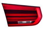 HELLA 012 148-311 Rearlight - Hybrid - Inner Section - left - for e.g. BMW 3 (F30, F31, F80)