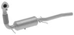 FAURECIA 366 070-581 Diesel particulate filter - Easy2Fit® Kit - for e.g. FORD TRANSIT CUSTOM