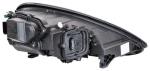 HELLA 011 099-111 LED-Headlight - left - for e.g. Porsche Panamera (970)