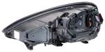 HELLA 011 099-521 Bi-Xenon/LED-Headlight - right - for e.g. Porsche Panamera (970)