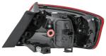 HELLA 012 838-031 Rearlight - Halogen - Outer section - left - for e.g. Audi A3 Sportback (8VA, 8V