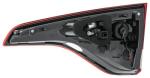 HELLA 012 312-111 Rearlight - Hybrid - Inner Section - left - for e.g. RENAULT SCÉNIC IV (J9_)