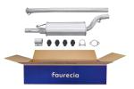 FAURECIA 366 020-871 Front Muffler - Easy2Fit® Kit - for e.g. FORD FOCUS I