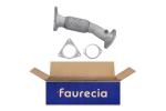 FAURECIA 366 001-111 Exhaust Pipe - Easy2Fit® Kit - for e.g. RENAULT MEGANE II