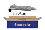 FAURECIA 366 036-651 Rear Muffler - Easy2Fit® Kit - for e.g. VW TOURAN (1T1, 1T2)