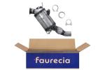 FAURECIA 366 070-121 Diesel particulate filter - Easy2Fit® Kit - for e.g. BMW 4 Coupe (F32, F82)