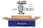 FAURECIA 366 055-411 Manifold Catalytic Converter - Easy2Fit® Kit - for e.g. VW POLO (9N)