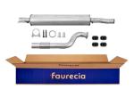 FAURECIA 366 021-091 Front Muffler - Easy2Fit® Kit - for e.g. OPEL ASTRA G