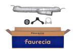 FAURECIA 366 036-621 Rear Muffler - Easy2Fit® Kit - for e.g. VW GOLF PLUS V (5M1, 521)