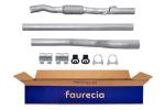 FAURECIA 366 002-441 Exhaust Pipe - Easy2Fit® Kit - for e.g. ALFA ROMEO MITO