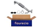 FAURECIA 366 006-711 Exhaust Pipe - Easy2Fit® Kit - for e.g. VW SHARAN (7M8, 7M9, 7M6)