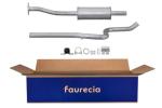 FAURECIA 366 020-241 Front Muffler - Easy2Fit® Kit - for e.g. CITROËN C3 I