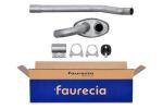 FAURECIA 366 023-161 Centre Muffler - Easy2Fit® Kit - for e.g. AUDI A4 B5 Avant (8D5)