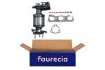 FAURECIA 366 055-321 Manifold Catalytic Converter - Easy2Fit® Kit - for e.g. SKODA FABIA I