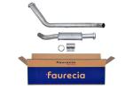 FAURECIA 366 021-731 Front Muffler - Easy2Fit® Kit - for e.g. MERCEDES-BENZ 124 Coupe (C124)