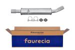 FAURECIA 366 021-761 Front Muffler - Easy2Fit® Kit - for e.g. MERCEDES-BENZ A-CLASS (W169)