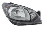 HELLA 010 672-021 Halogen-Headlight - right - for e.g. Skoda Citigo