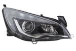 HELLA 010 012-421 Bi-Xenon/LED-Headlight - right - for e.g. Vauxhall Astra Mk VI (J) (P10)