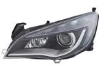 HELLA 010 012-411 LED/Bi-Xenon-Headlight - left - for e.g. Vauxhall Astra Mk VI (J) (P10)