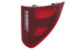 HELLA 354 846-011 Rearlight - LED - Inner Section - left - for e.g. Peugeot 2008 I (Cu_)