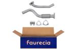 FAURECIA 366 005-131 Exhaust Pipe - Easy2Fit® Kit - for e.g. FIAT MAREA