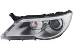 HELLA 009 549-211 Bi-Xenon-Headlight - left - for e.g. VW Tiguan (5N_)