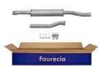 FAURECIA 366 020-481 Front Muffler - Easy2Fit® Kit - for e.g. CITROËN XANTIA