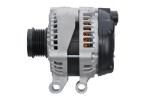 HELLA 015 637-591 Alternator - 14V - 150A - for e.g. LAND ROVER DISCOVERY IV (L319) 2.7 TD