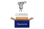 FAURECIA 366 055-221 Manifold Catalytic Converter - Easy2Fit® Kit - for e.g. OPEL VECTRA C