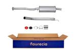 FAURECIA 366 020-891 Front Muffler - Easy2Fit® Kit - for e.g. FORD MONDEO II