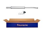 FAURECIA 366 022-051 Front Muffler - Easy2Fit® Kit - for e.g. RENAULT MODUS / GRAND MODUS