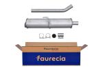 FAURECIA 366 020-191 Front Muffler - Easy2Fit® Kit - for e.g. LANCIA ZETA