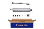 FAURECIA 366 020-641 Front Muffler - Easy2Fit® Kit - for e.g. KIA SPORTAGE